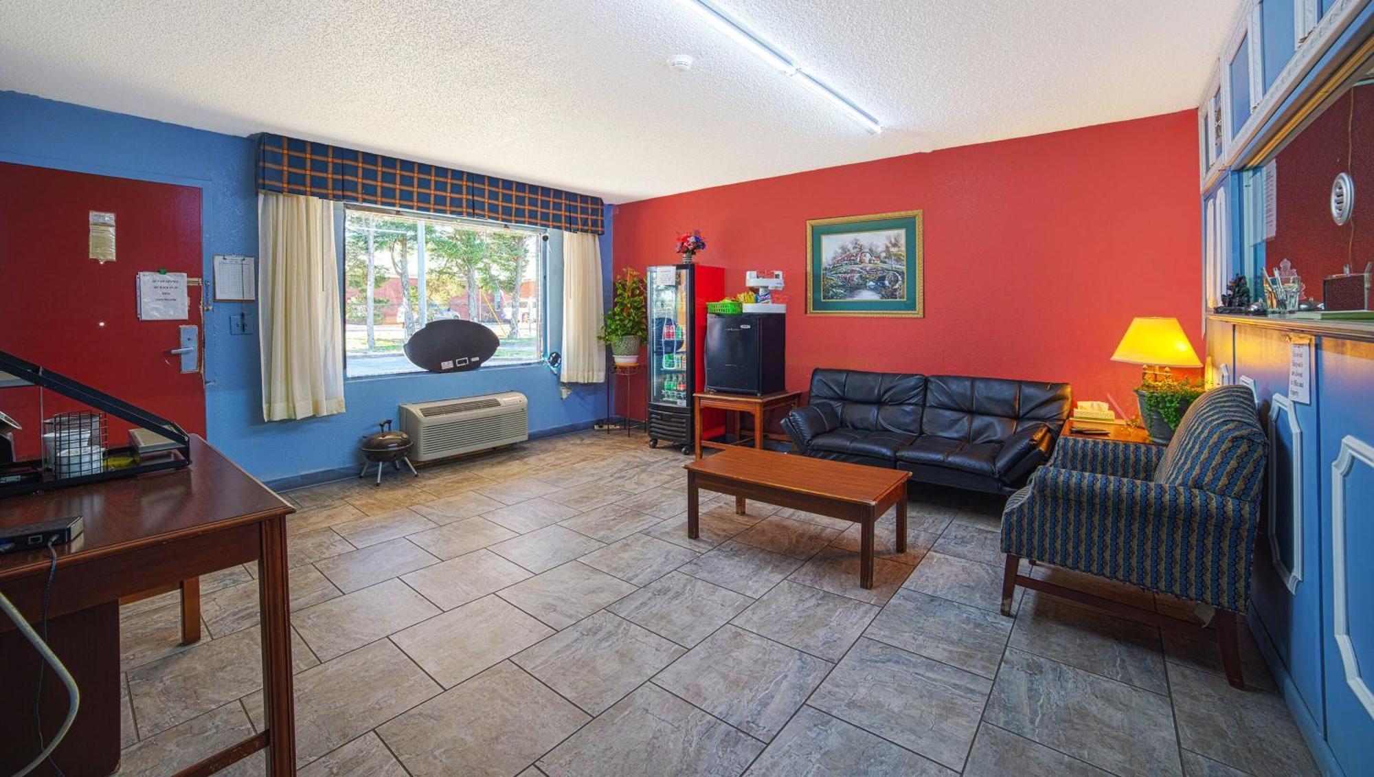 Mayfair Inn ウィリアムストン エクステリア 写真