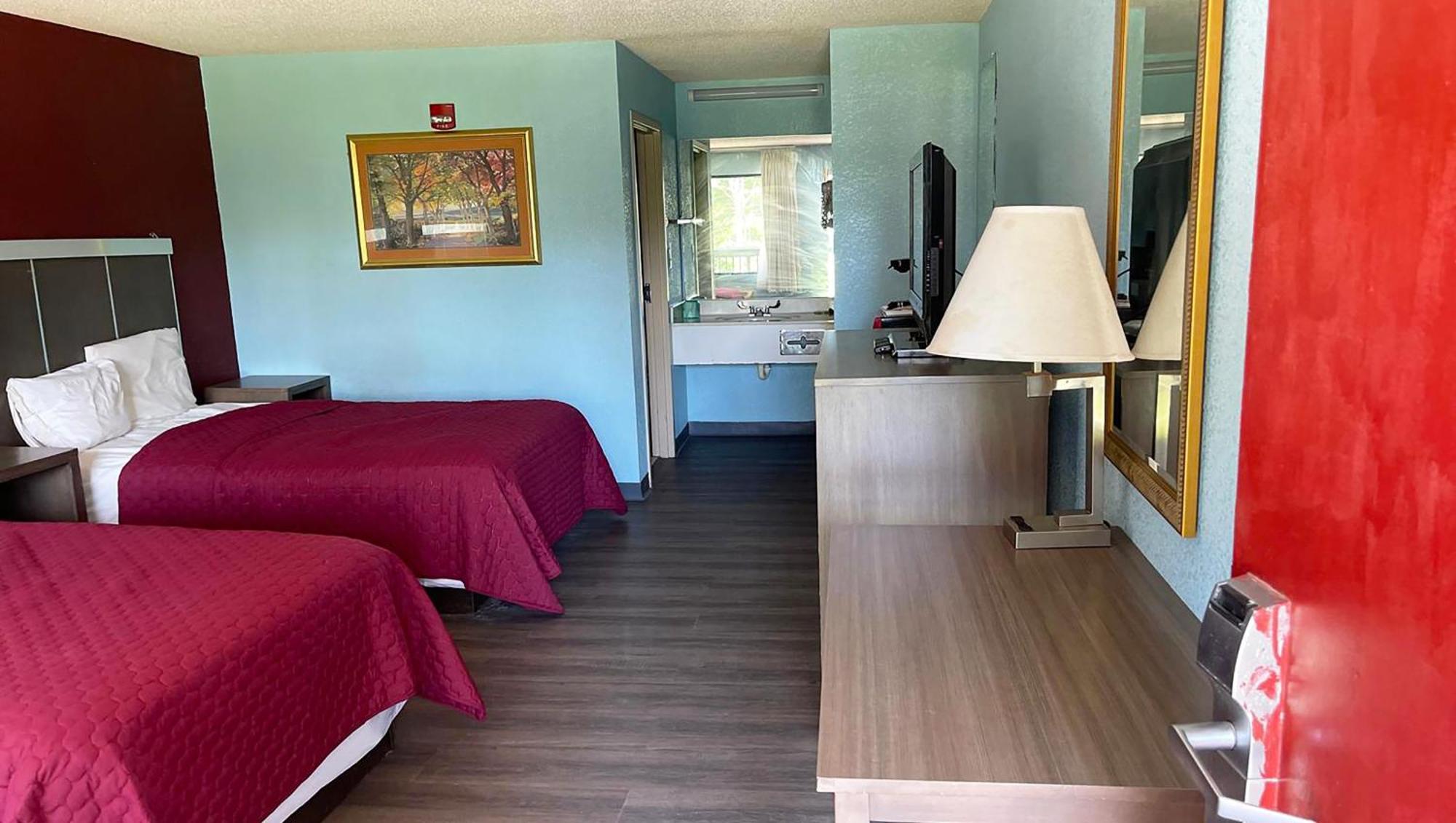 Mayfair Inn ウィリアムストン エクステリア 写真