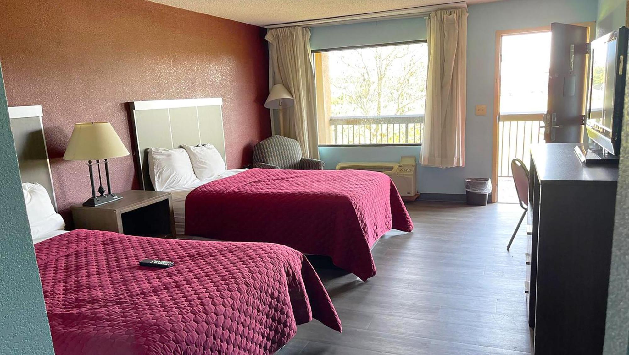 Mayfair Inn ウィリアムストン エクステリア 写真
