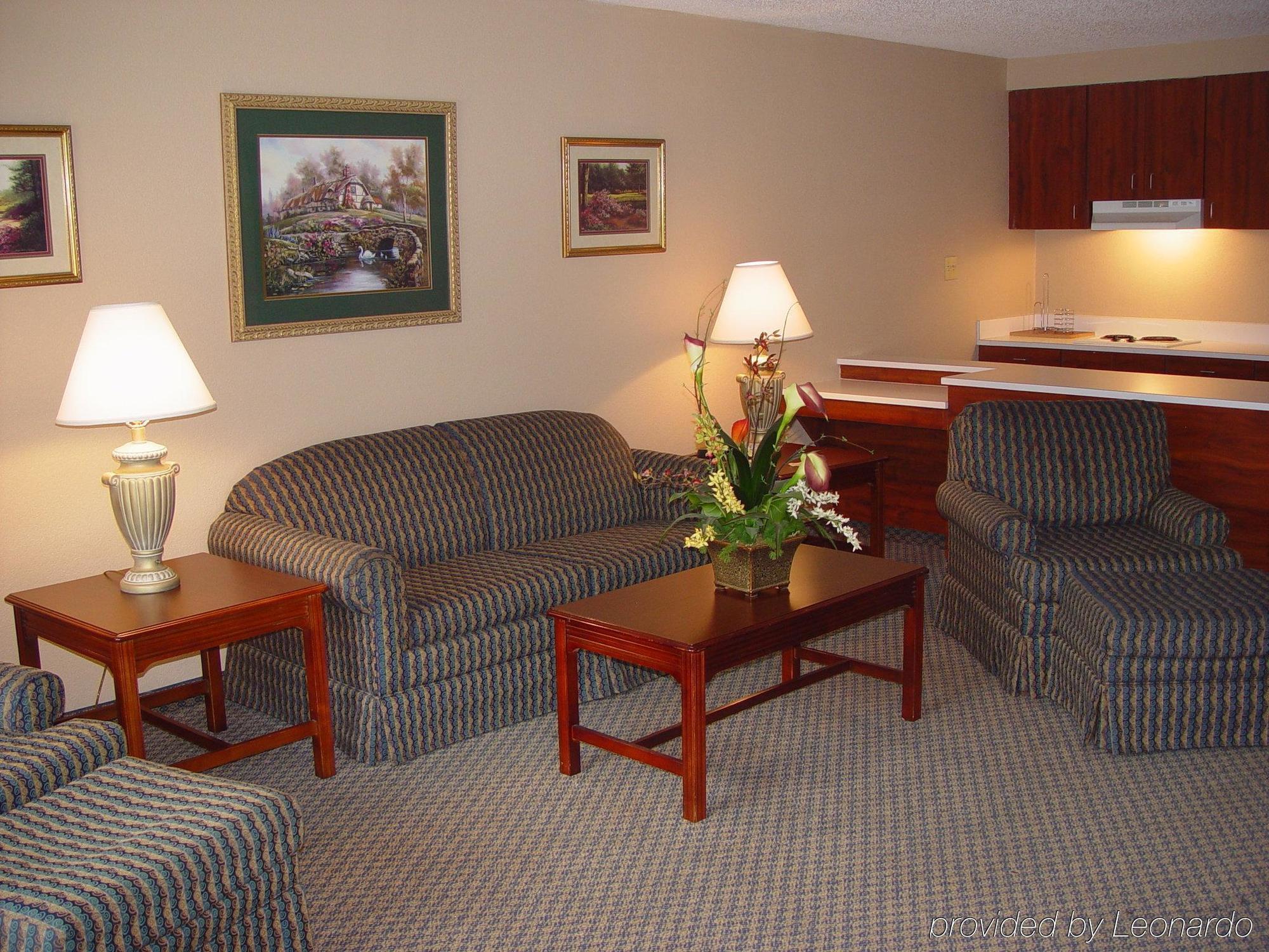Mayfair Inn ウィリアムストン 部屋 写真