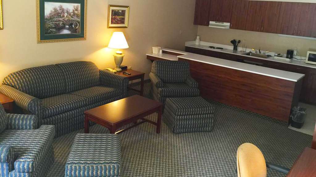 Mayfair Inn ウィリアムストン 部屋 写真